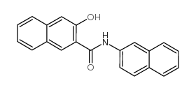 N-2-萘基-3-羟基-2-萘甲酰胺