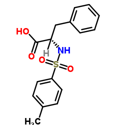 N-(对甲苯磺酰)-L-苯丙氨酸