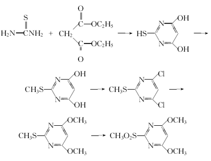 135186-78-6 preparation