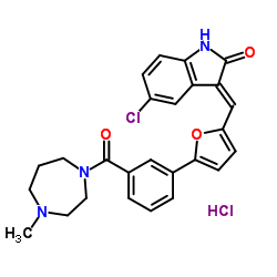 CX-6258 HCl