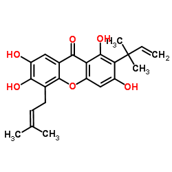 根皮含柘树咕吨酮 L
