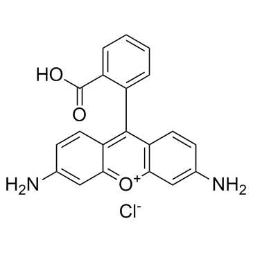 罗丹明110