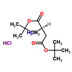 H-D-Asp(OtBu)-OtBu·HCl
