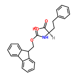 Fmoc-D-高苯丙氨酸