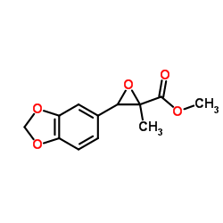 3-(1,3-苯并二氧杂环戊烯-5-基)-2-甲基-2-环氧乙烷羧酸甲酯