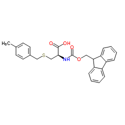 N-芴甲氧羰基-S-(4-甲基苄基)-L-半胱氨酸