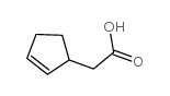 2-环戊烯-1-醋酸