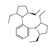 (-)-1,2-双((2R,5R)-2,5-二乙磷酰亚基)苯