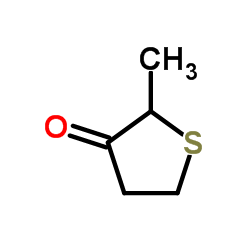 2-甲基四氢噻吩-3-酮