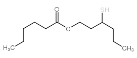 3-巯基己醇己酸酯