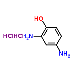 2,4-二氨基酚二盐酸盐