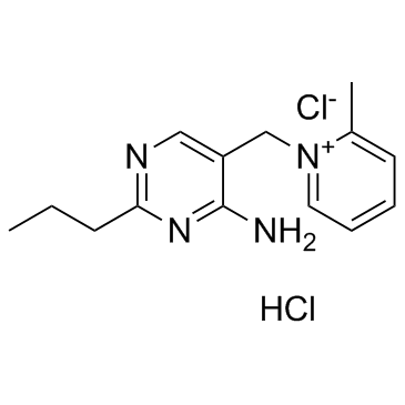 盐酸氨丙啉