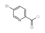 5-溴吡啶-2-甲酰氯