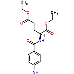 N-(4-氨基苄酰基)-L-谷氨酸二乙酯