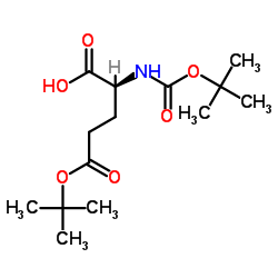 叔丁氧羰基-L-谷氨酸-5-叔丁酯