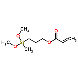 2-丙烯酸3-(二乙氧基甲基甲硅烷基)丙基酯