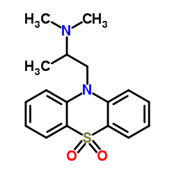 盐酸二氧丙嗪