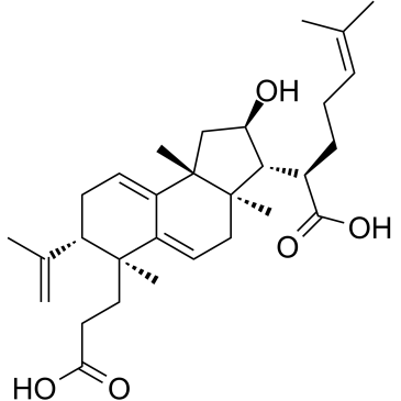 茯苓酸 B