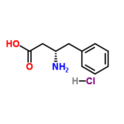 (S)-3-氨基-4-苯基丁酸盐酸盐