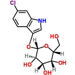 6-氯-3-吲哚基-D-吡喃半乳糖苷