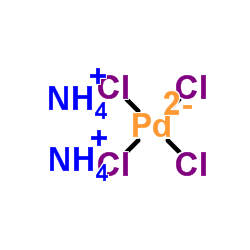 氯亚钯酸铵