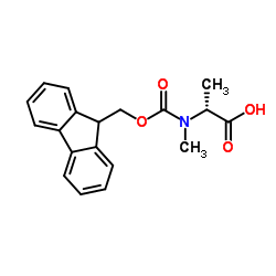 N-芴甲氧羰酰基-N-甲基-D-丙氨酸