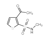 3-乙酰-2-(甲氨基磺酰)噻吩