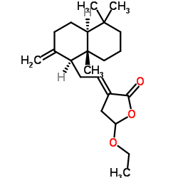 狗牙花碱 D 乙醚