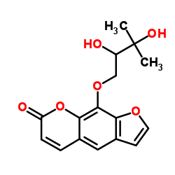 (-)-heraclenol