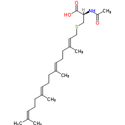 N-乙酰基-S-香叶基香叶基-L-半胱氨酸