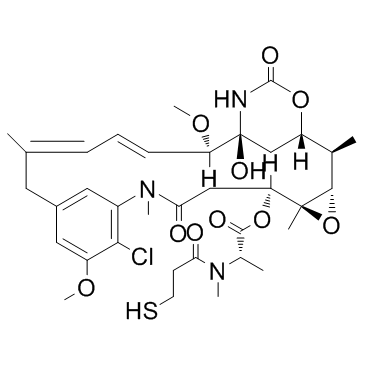 美登素