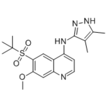 RIP2激酶抑制剂3