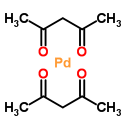 二(乙酰丙酮)钯(II)