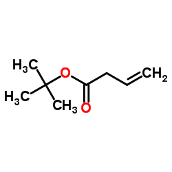 3-丁烯酸叔丁酯