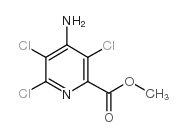 毒莠定甲酯