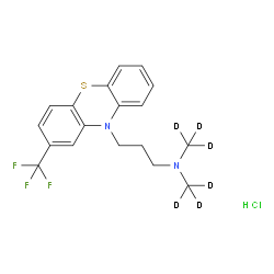 盐酸三氟丙嗪-D6
