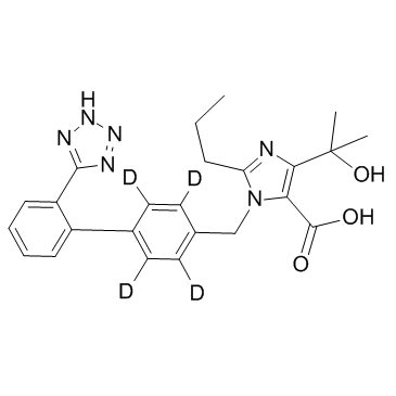 奥美沙坦-D4