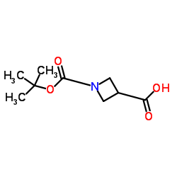 1-Boc-氮杂环丁烷-3-羧酸
