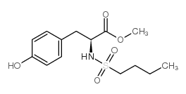 N-(丁基磺酰基)-L-酪氨酸甲酯