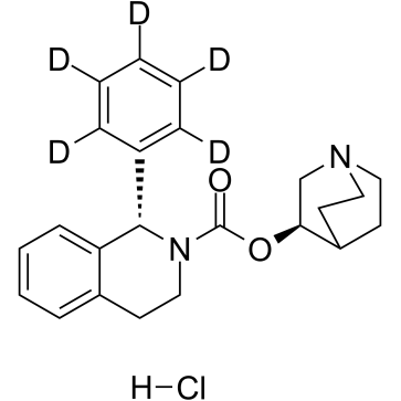 Solifenacin D5 hydrochloride