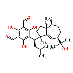 大果桉醛 D