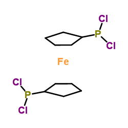 1,1'-双(二氯磷)二茂铁