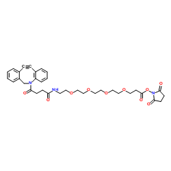 DBCO-PEG4-NHS ester