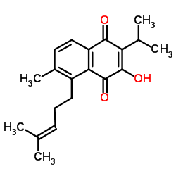 3,4-Didehydrosapriparaquione