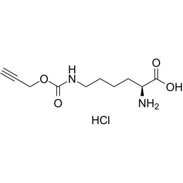 N-&Epsilon;-炔丙氧基羰基-L-赖氨酸盐酸盐
