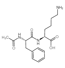 乙酰基-苯甲氨酰-赖氨酸