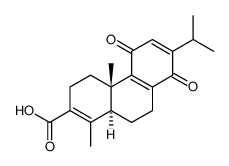 triptoquinonoic acid a