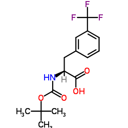 Boc-L-3-三氟甲基苯丙氨酸