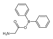 甘氨酰二苯基硼酸