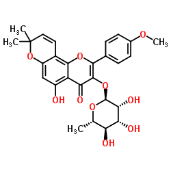 粗毛淫羊藿苷